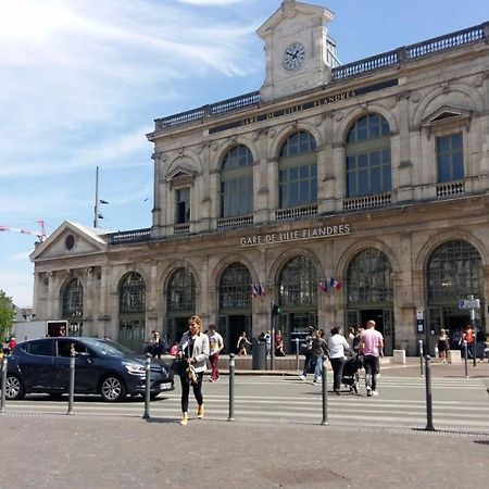 Center Of Lille - Nice 70M2 Apartment 2Rooms Exteriör bild