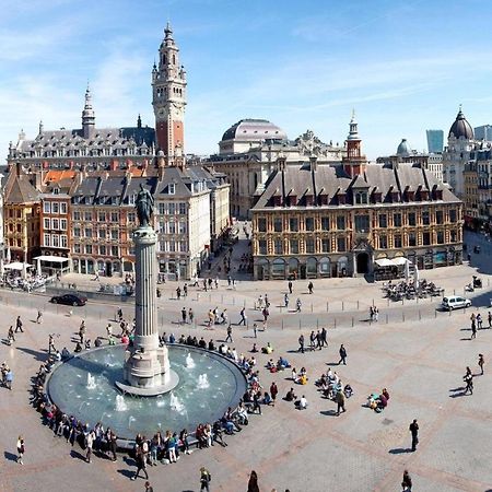 Center Of Lille - Nice 70M2 Apartment 2Rooms Exteriör bild