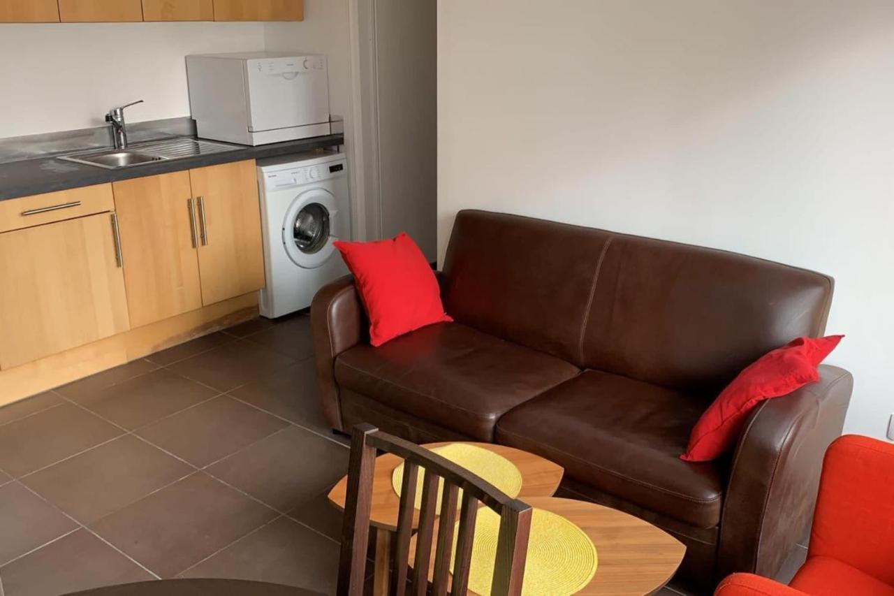 Center Of Lille - Nice 70M2 Apartment 2Rooms Exteriör bild