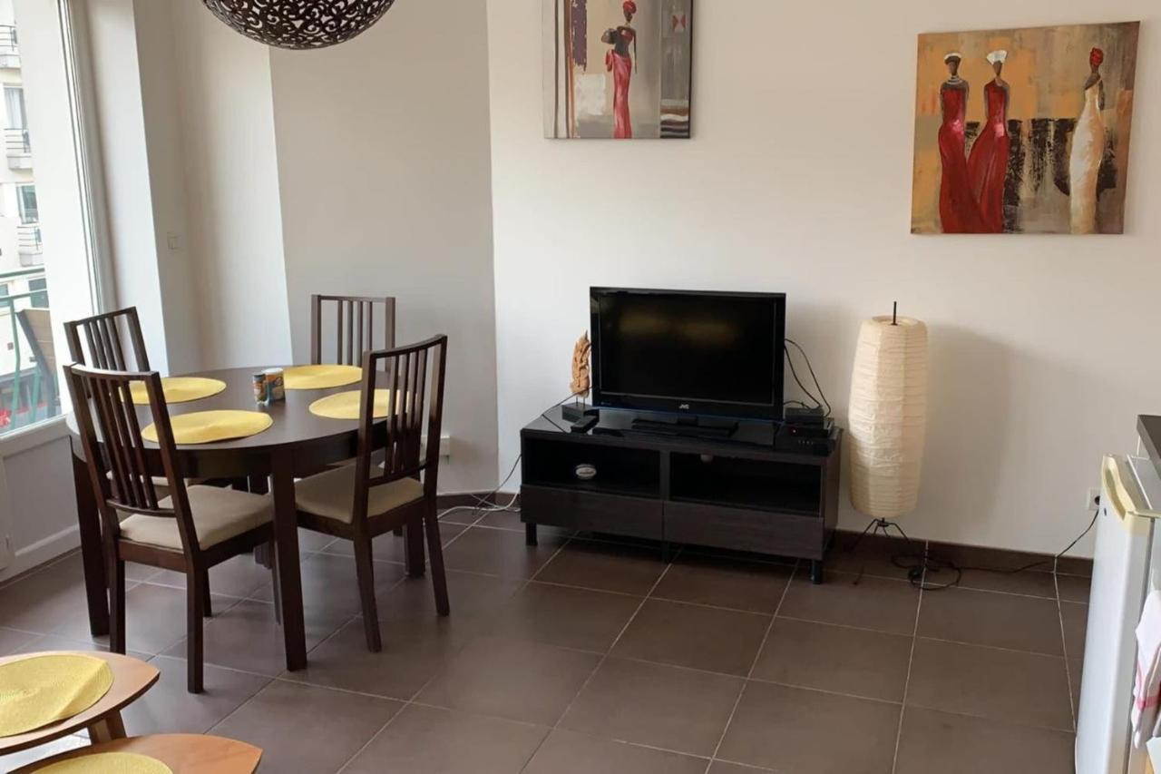 Center Of Lille - Nice 70M2 Apartment 2Rooms Exteriör bild