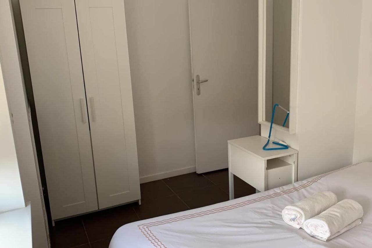 Center Of Lille - Nice 70M2 Apartment 2Rooms Exteriör bild