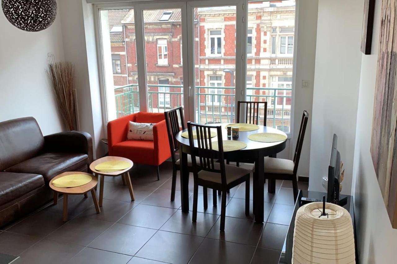 Center Of Lille - Nice 70M2 Apartment 2Rooms Exteriör bild