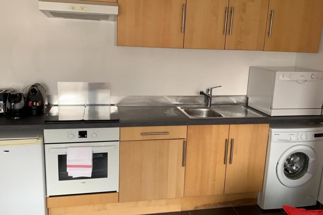Center Of Lille - Nice 70M2 Apartment 2Rooms Exteriör bild