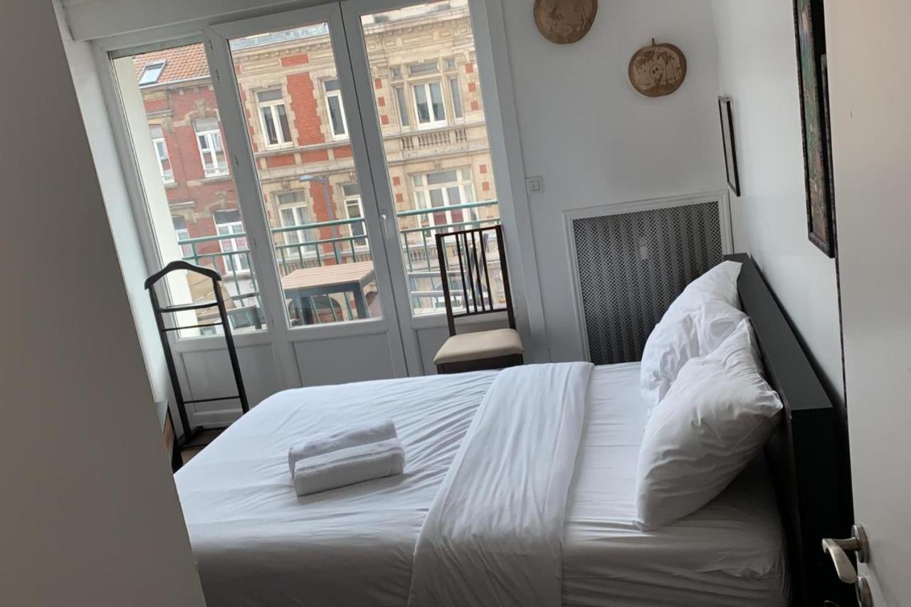 Center Of Lille - Nice 70M2 Apartment 2Rooms Exteriör bild